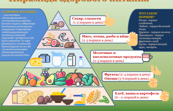 — Секреты здорового питания