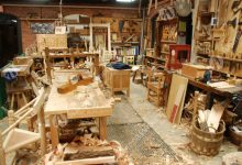 Photo of Столярная мастерская TigerWood: мастерство и традиции деревообработки