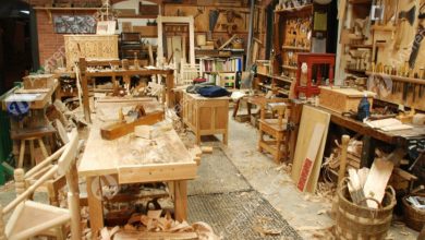 Photo of Столярная мастерская TigerWood: мастерство и традиции деревообработки